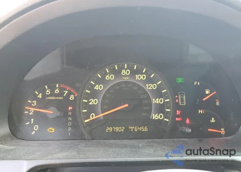 2006 Honda Odyssey Exl z USA, uszkodzony, nr VIN 5FNRL387X6B031882